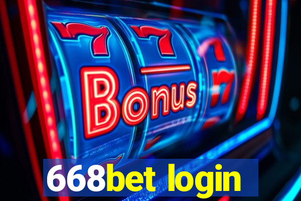 668bet login